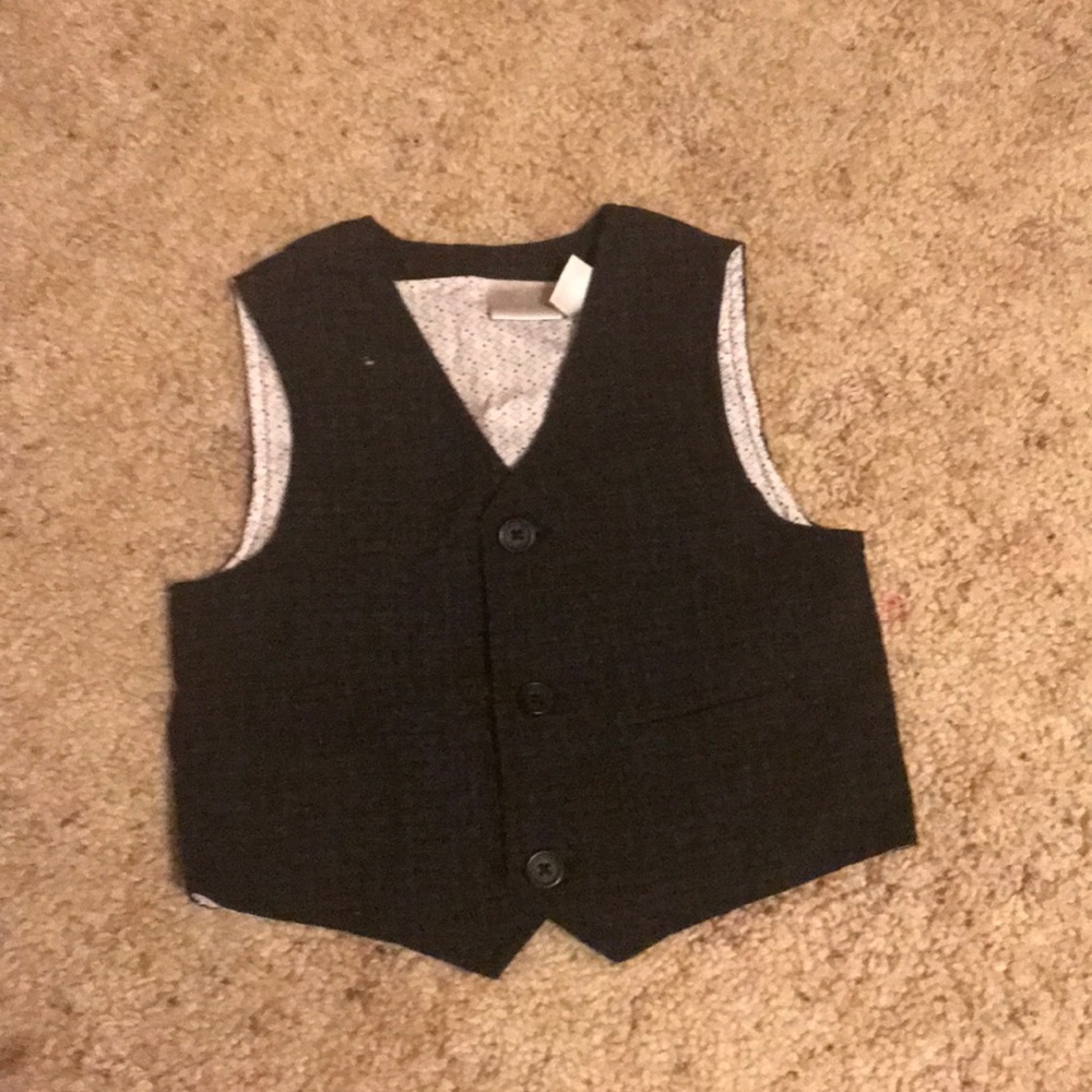 Boy tuxedo